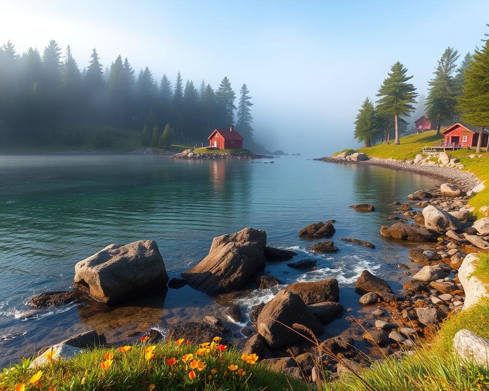 Les îles isolées de Finlande pour un séjour au calme