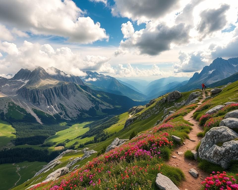 Les plus beaux itinéraires de randonnée dans les Dolomites