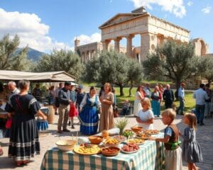 Les traditions locales à respecter en Grèce en 2024