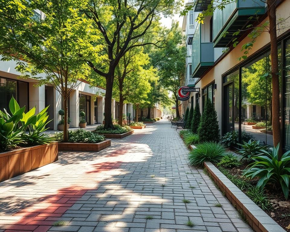 Pavage écologique : optez pour des matériaux durables