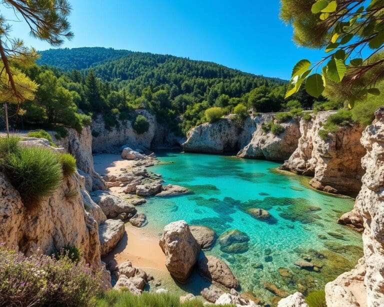 Plages et nature : les joyaux cachés de la Croatie en 2024