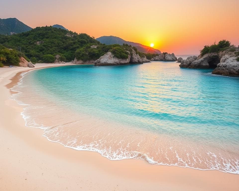 Plages paradisiaques et nature préservée en Albanie