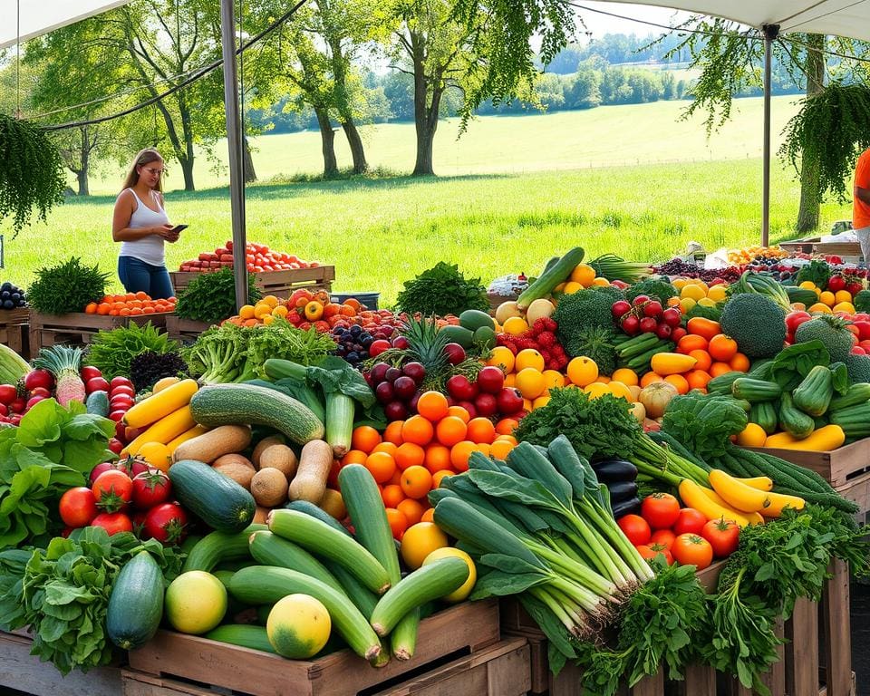 Pourquoi choisir l'alimentation biologique