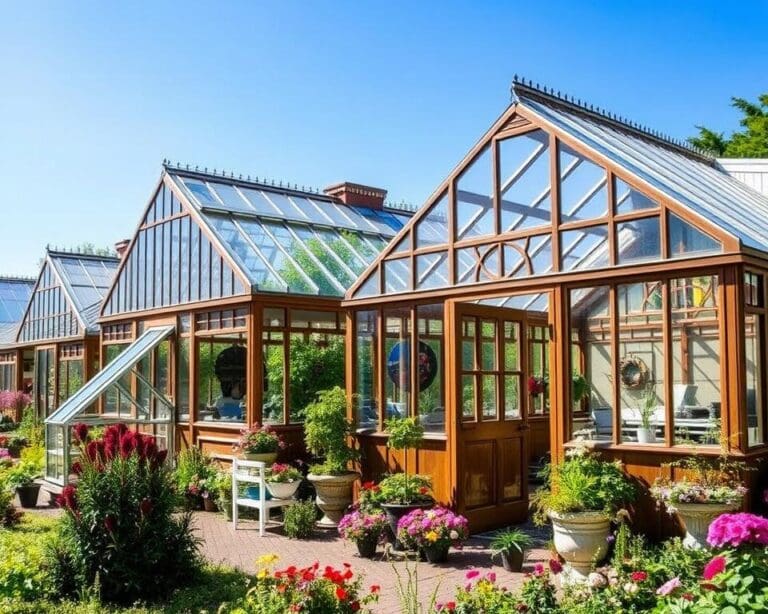 Serres de jardin : choisissez la meilleure pour vos besoins