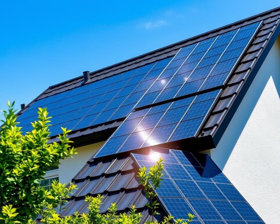 Tout savoir sur les tuiles solaires pour votre toit