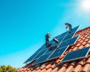 Tout savoir sur l'installation de panneaux solaires