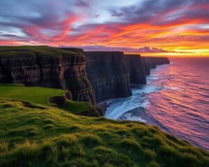 Voyager en Irlande : les paysages les plus emblématiques
