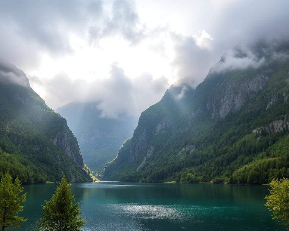 fjords norvégiens cachés