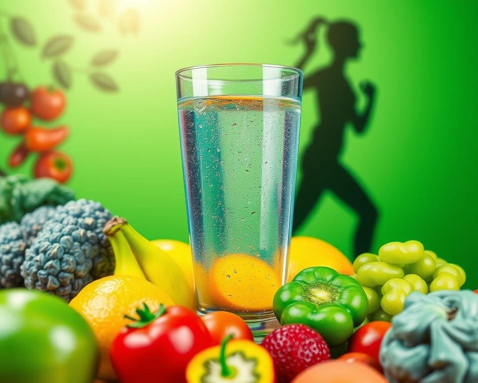 importance de l'hydratation pour la forme physique