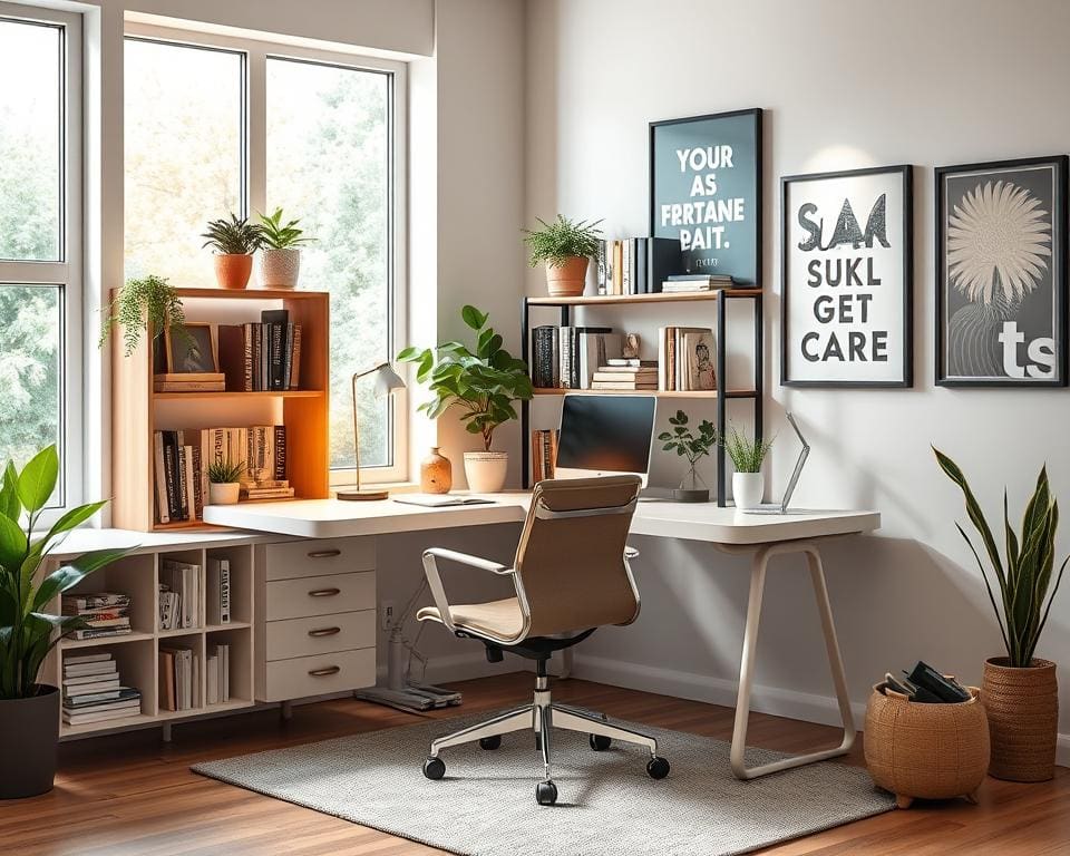 mobilier de bureau