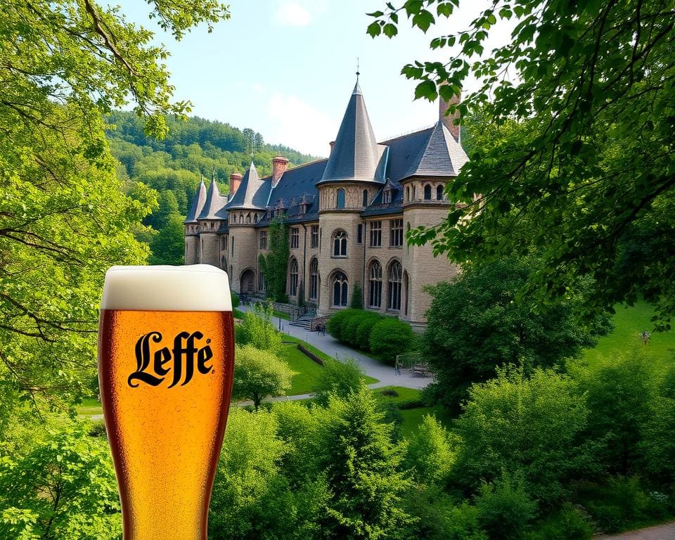Abbaye de Leffe: Une bière d’inspiration française