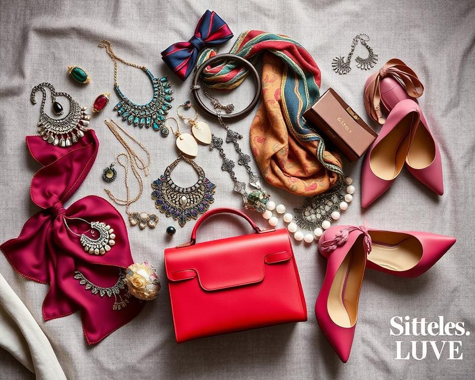 Accessoires: Sublimez vos tenues avec des détails uniques