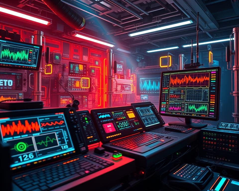 Analyse des signaux RF : découvrez nos décodeurs numériques