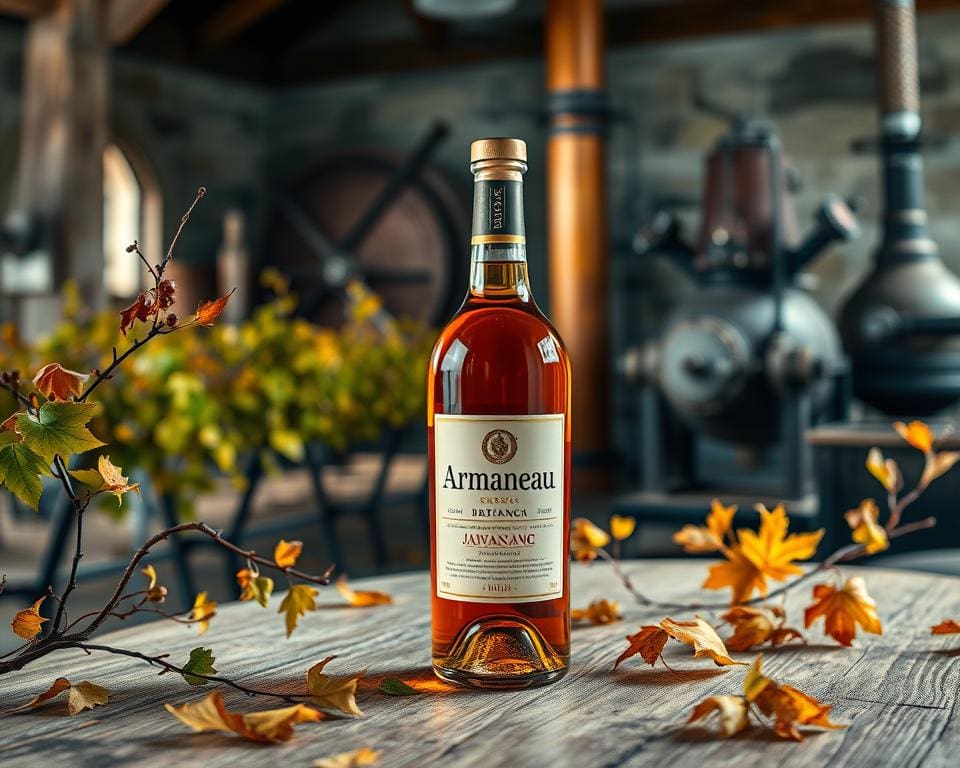 Armagnac Janneau: Le doyen des spiritueux français
