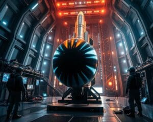 Avancées dans les missiles intercontinentaux