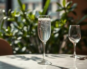 Badoit: L'élégance des fines bulles