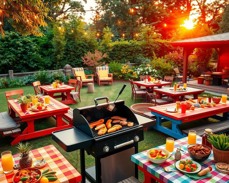 Barbecues d'été : astuces pour réussir chaque repas