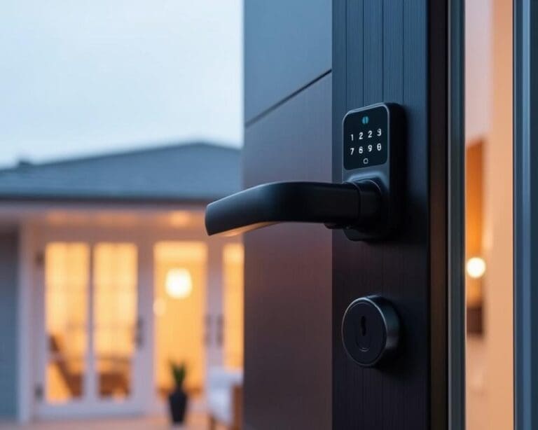 Bien choisir une serrure connectée pour votre maison