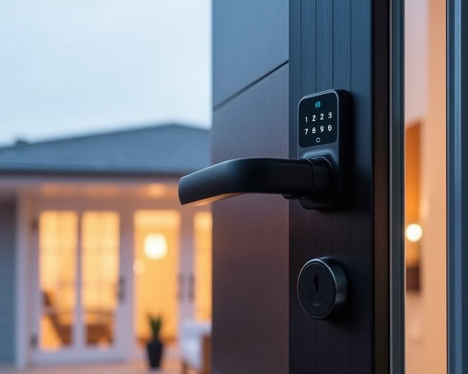 Bien choisir une serrure connectée pour votre maison