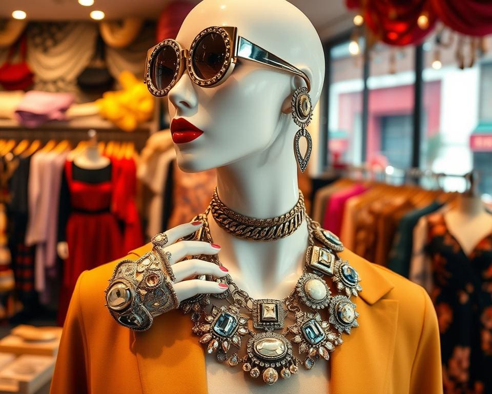 Bijoux XXL: Faites une déclaration avec vos accessoires