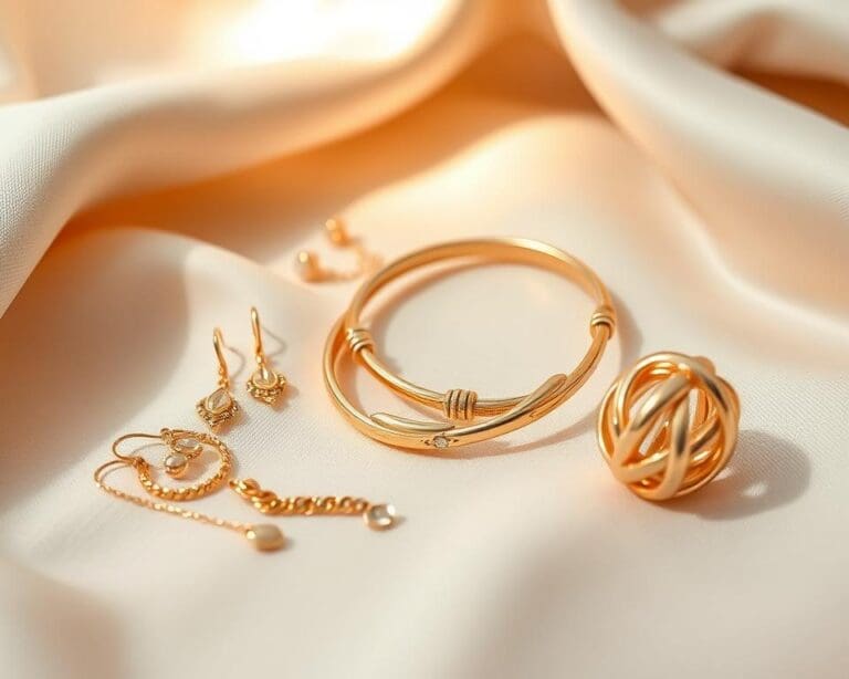 Bijoux en or: Les intemporels qui subliment chaque tenue