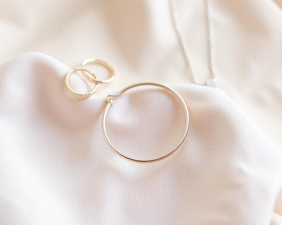 Bijoux minimalistes: Élégance en toute simplicité