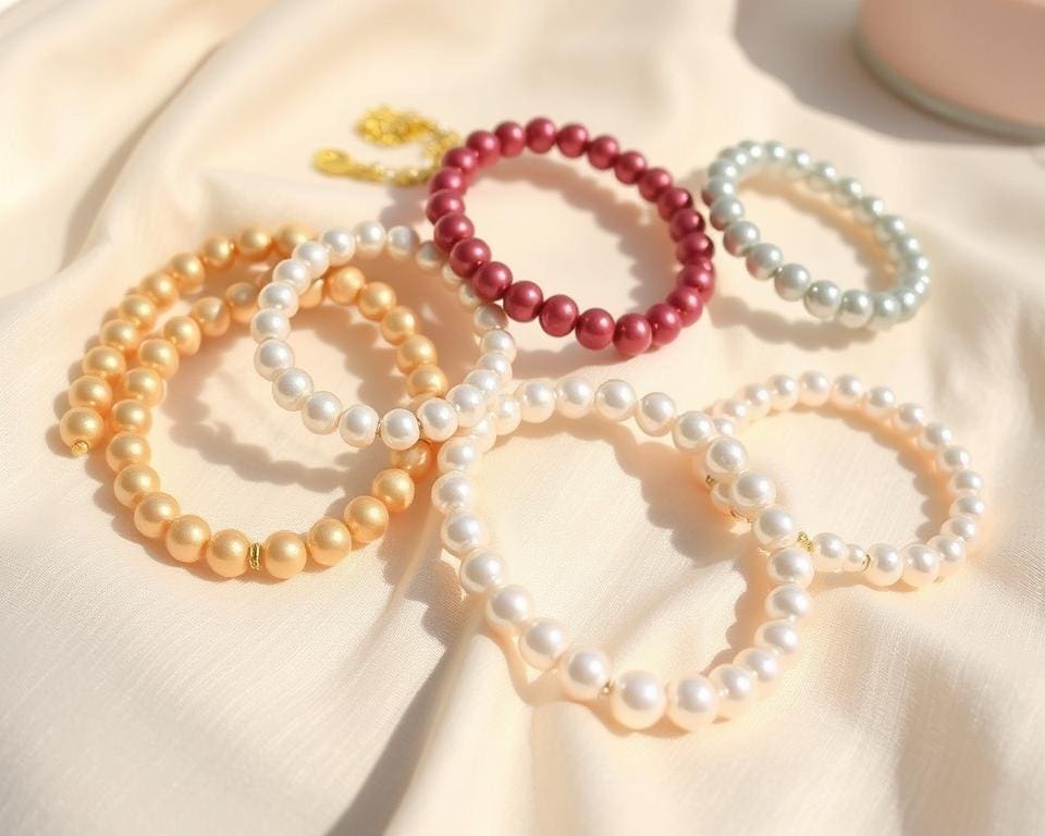 Bracelets en perles: Le charme des accessoires faits main