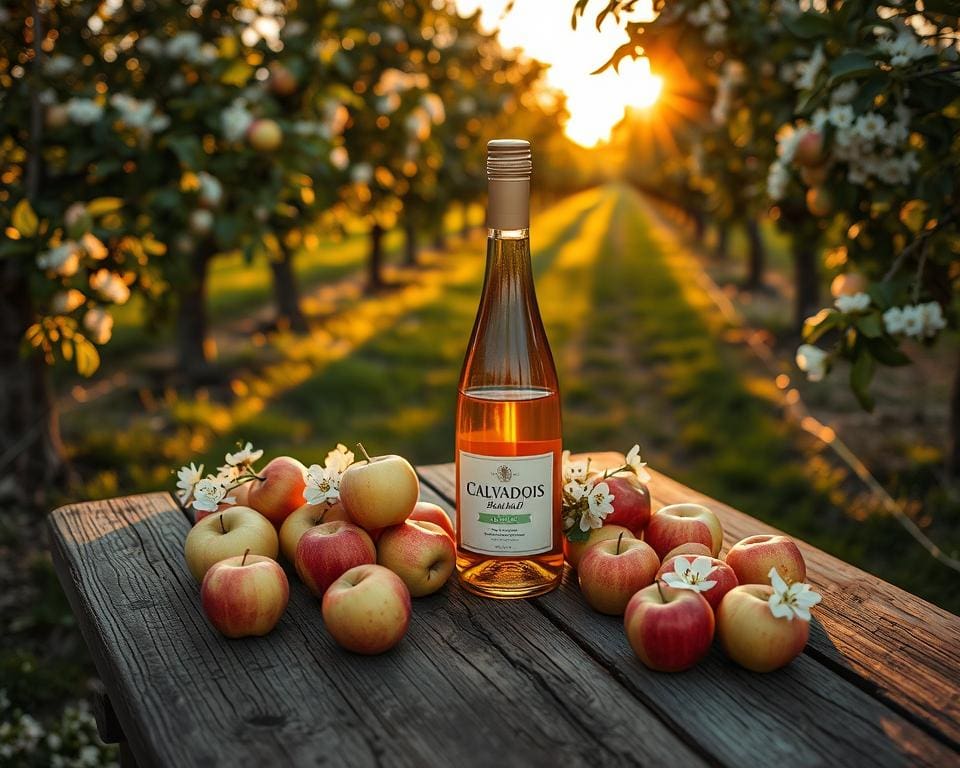 Calvados Boulard: La tradition normande en bouteille