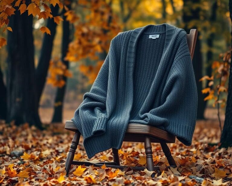 Cardigans: La pièce cocooning idéale pour l’automne