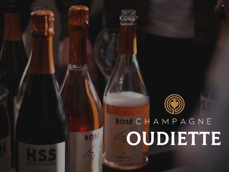 Champagne Oudiette
