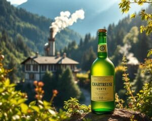 Chartreuse Verte: Le secret bien gardé des moines