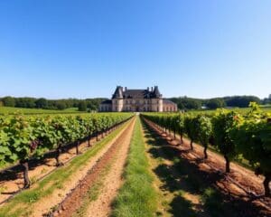 Château Lafite: Une renommée mondiale inégalée