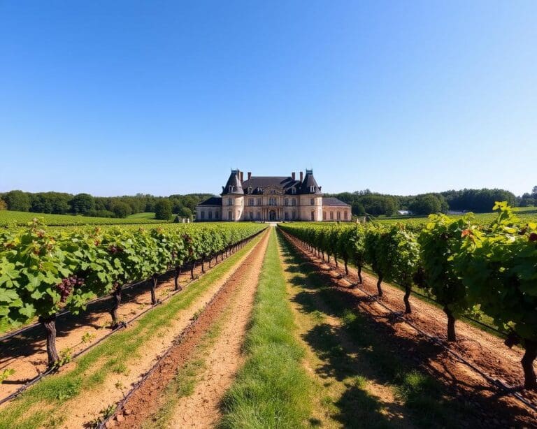 Château Lafite: Une renommée mondiale inégalée