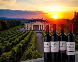 Château Margaux: L'élite des vins rouges français