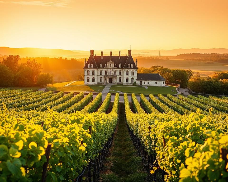 Château d’Yquem: Le roi des vins liquoreux