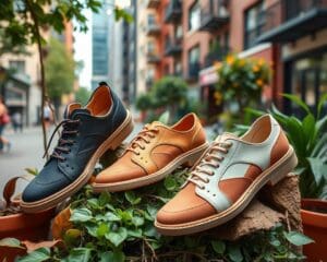 Chaussures vegan: Quand style et éthique se rejoignent