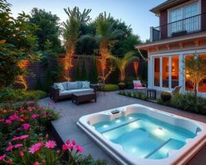Choisir un jacuzzi pour votre jardin : conseils et modèles