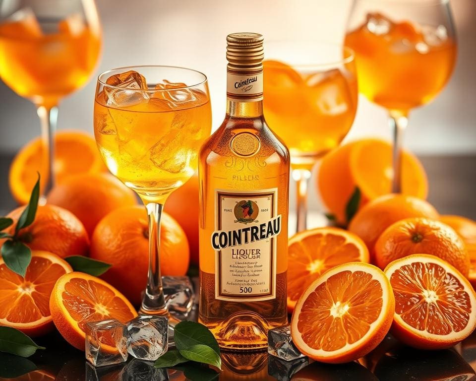 Cointreau: L'orange au cœur de la mixologie
