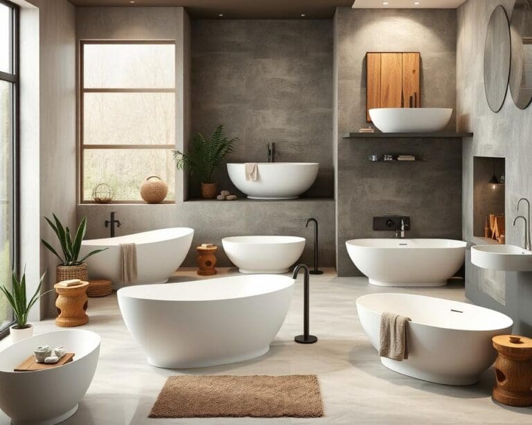 Comment bien choisir une baignoire pour votre salle de bain