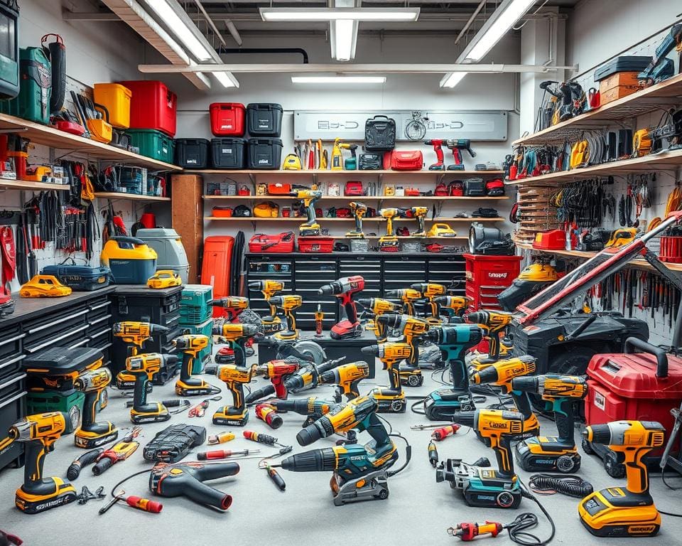 Comment choisir les meilleurs outils électriques en 2024