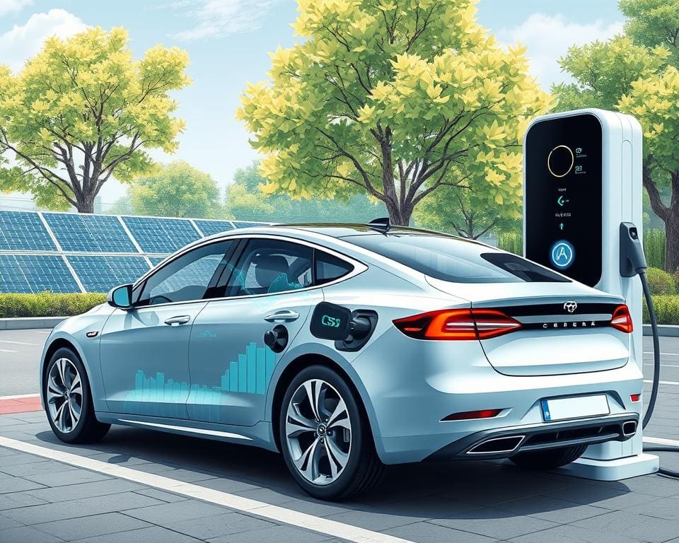 Comment fonctionne la recharge des voitures électriques ?