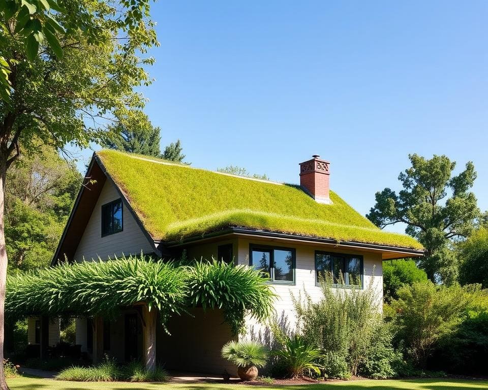 Comment installer un toit écologique pour votre maison