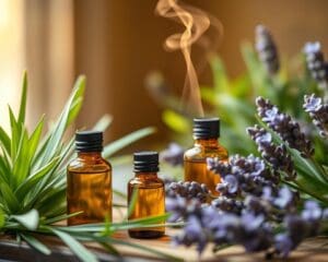 Comment les huiles essentielles peuvent apaiser votre esprit