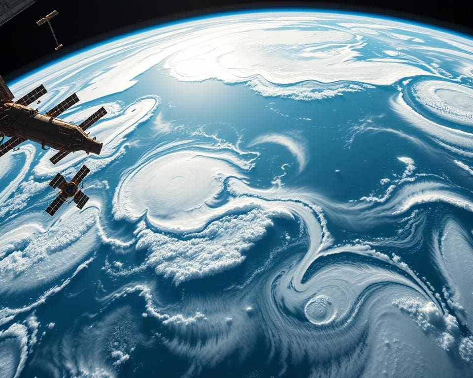 Comment les satellites améliorent-ils les prévisions météo ?