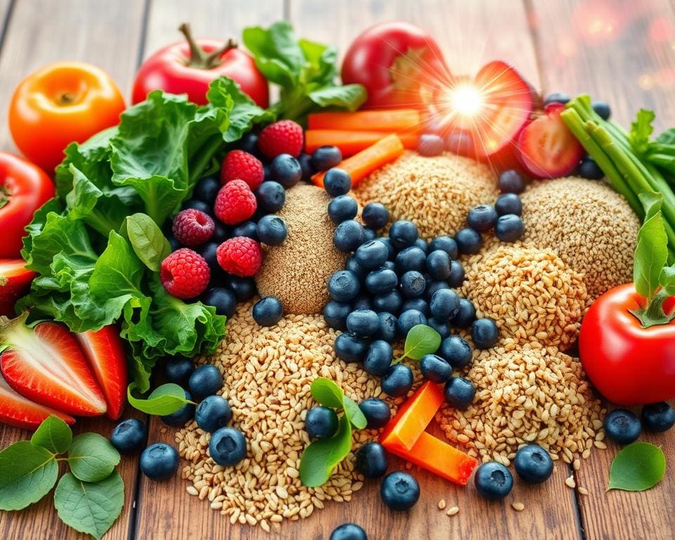 Comment les superaliments peuvent transformer votre santé