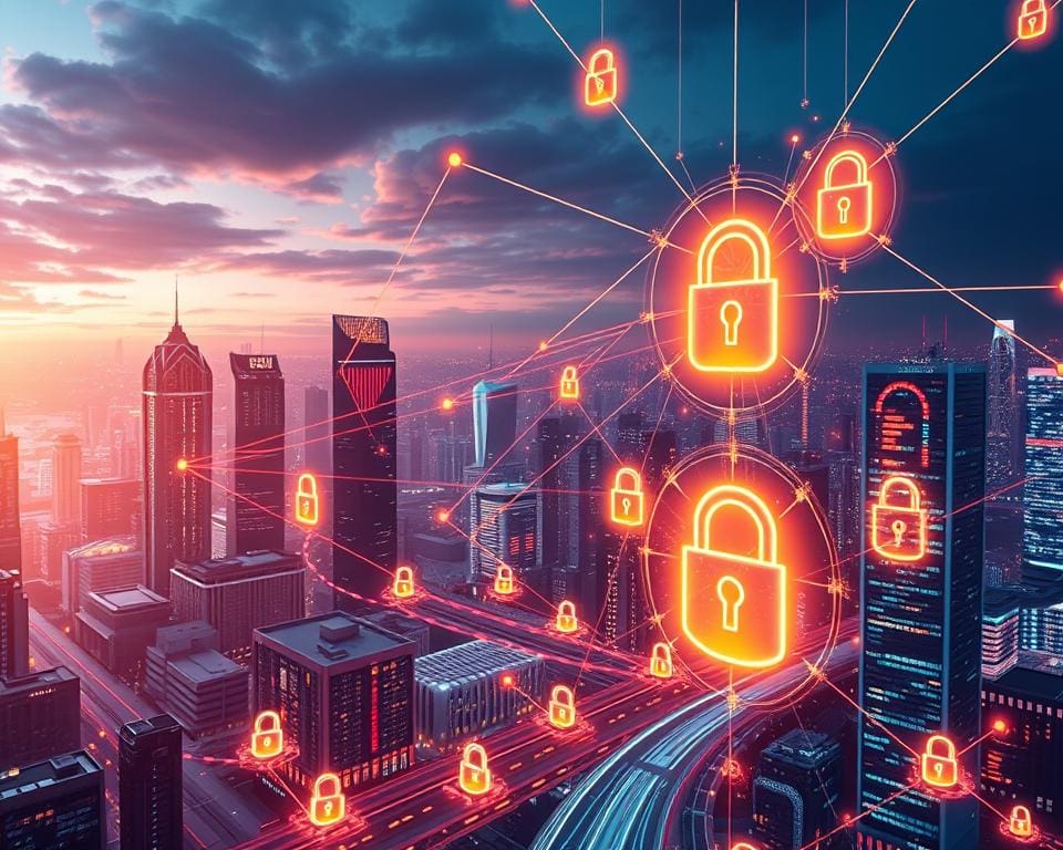 Comment sécuriser les données grâce à la blockchain ?