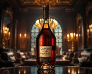 Courvoisier: L'esprit de Napoléon en bouteille