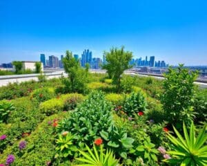 Créer un toit végétalisé pour réduire votre empreinte carbone