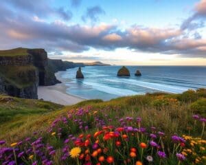 Découverte des plages sauvages de la côte écossaise