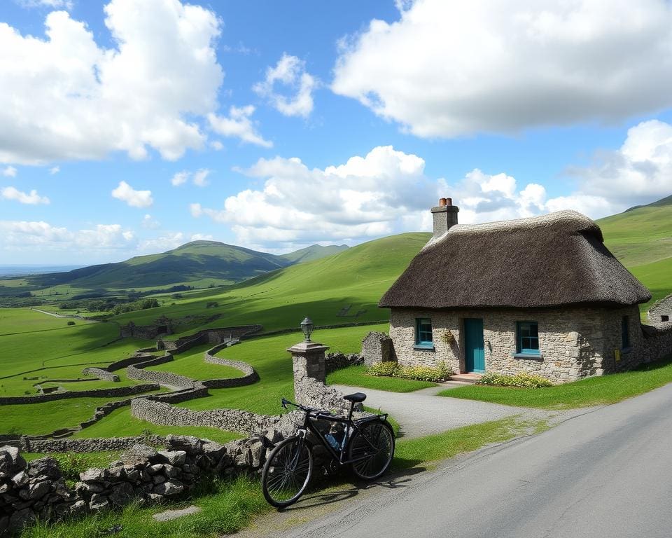 Découvrir l'Irlande à vélo